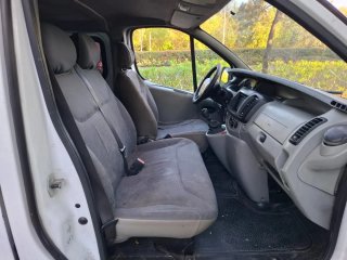 Renault Trafic 2003