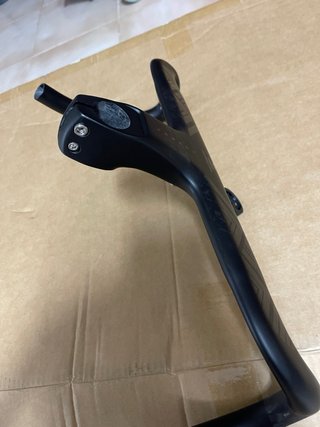 Manillar Integrado Carbono Bicicleta