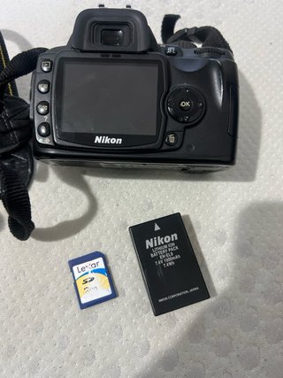 Nikon d60