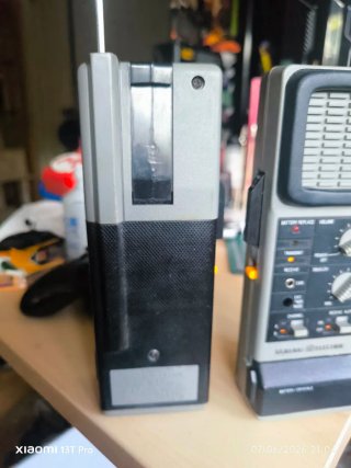 Walkie Talkies General Electric (2 unidades)