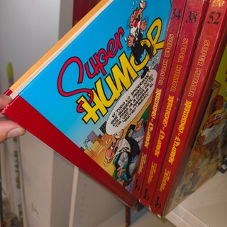 Super Humor Mortadelo y Filemón Formato Actual