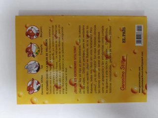 Libros Geronimo Stilton