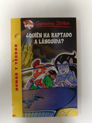 Libros Geronimo Stilton
