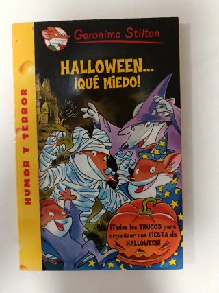 Libros Geronimo Stilton