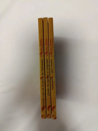 Libros Geronimo Stilton