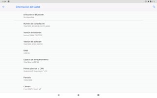 Tablet Lenovo TB-X705F 10" Nero