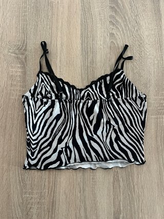 Pack 2 Tops con encaje de Shein