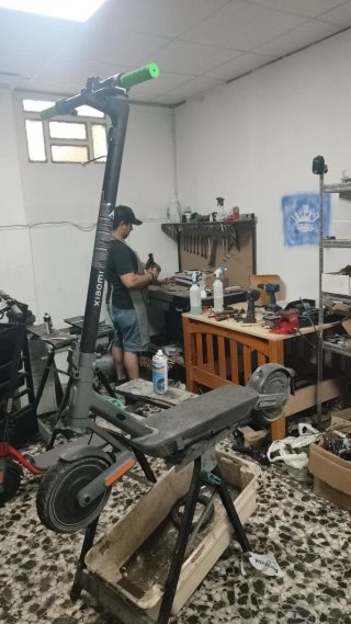 Xiaomi Mi Scooter 4 Ultra