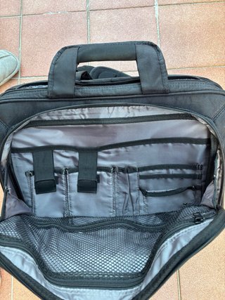 Funda portátil Dell negra