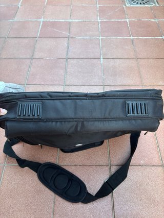 Funda portátil Dell negra