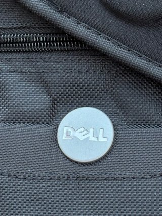 Funda portátil Dell negra