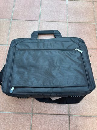 Funda portátil Dell negra