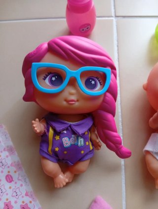 Bellys Bebés Muñecas y Accesorios