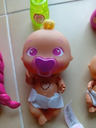 Bellys Bebés Muñecas y Accesorios