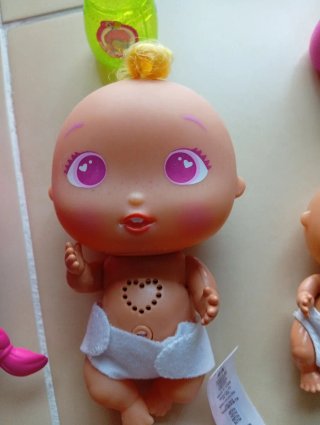 Bellys Bebés Muñecas y Accesorios