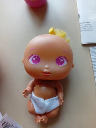 Bellys Bebés Muñecas y Accesorios
