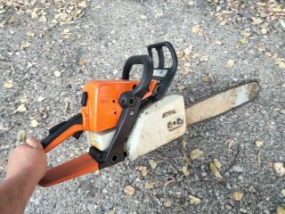 Motosierra Stihl