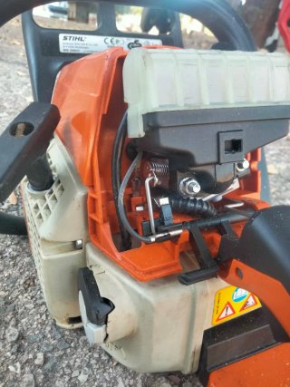 Motosierra Stihl