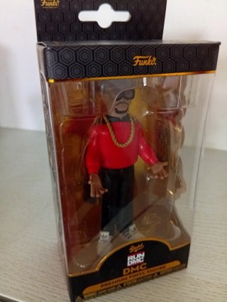 Funko Pop! Run DMC DMC Premium Vinyl Figure