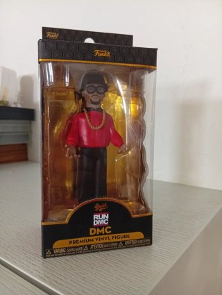 Funko Pop! Run DMC DMC Premium Vinyl Figure