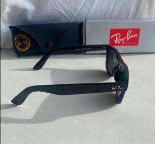 Gafas de Sol Ray-Ban Negras