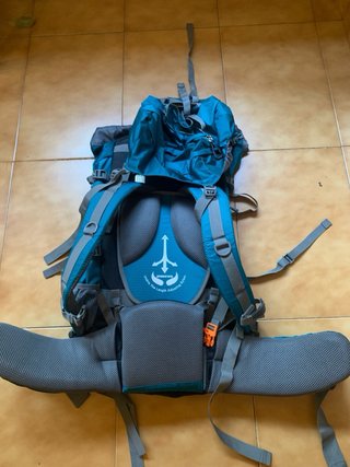 Mochila JINSHI Montaña 80L