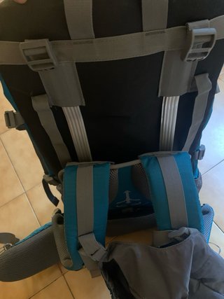 Mochila JINSHI Montaña 80L
