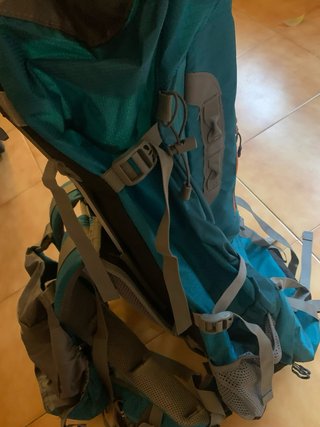 Mochila JINSHI Montaña 80L