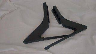 Patas TV Samsung QE55Q70BAT
