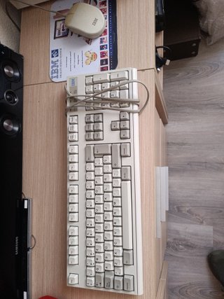 Ordenador IBM PS/1 Beige