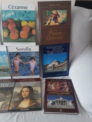 10 libros de arte