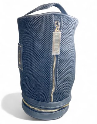 Estuche Jean Paul Gaultier Negro y Dorado