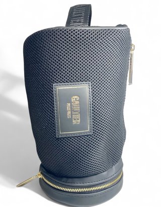 Estuche Jean Paul Gaultier Negro y Dorado