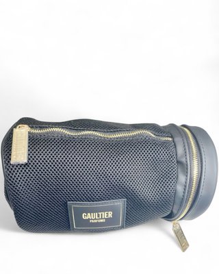 Estuche Jean Paul Gaultier Negro y Dorado