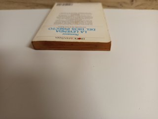 La Leyenda del dios insecto