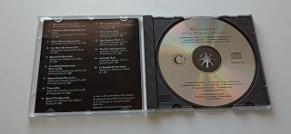 CD ALAN PARSONS PROJECT "Anthology"