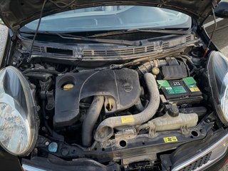 Nissan Micra 2008