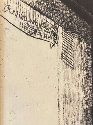Heliograbado Rembrandt 1945