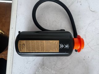 Kit pinchazos coche con compresor