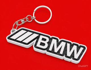 Llavero BMW