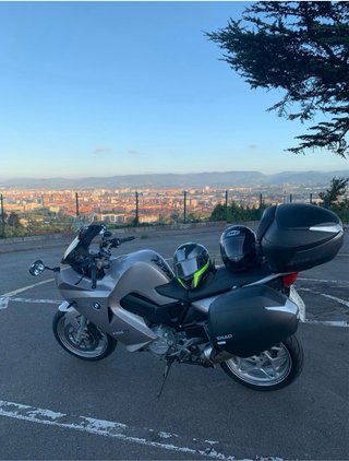 BMW F800 ST