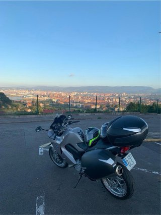 BMW F800 ST
