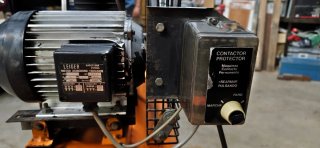 Compresor Airmatic 300L