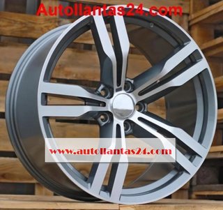 1087 Juego de 4 llantas para bmw varios ta r589148