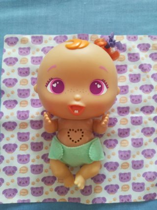 Muñeca Bellies
