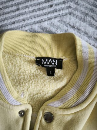 Chaqueta boohoo-MAN