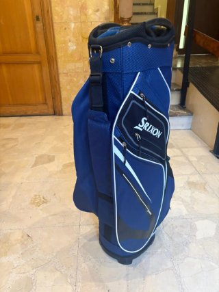 Bolsa de Golf Srixon Azul