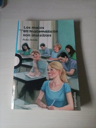 Los malos en matemáticas son invisibles