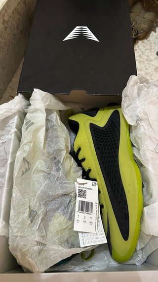 Adidas Anthony Edwards