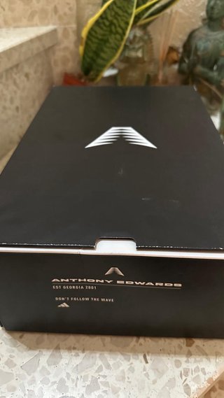 Adidas Anthony Edwards